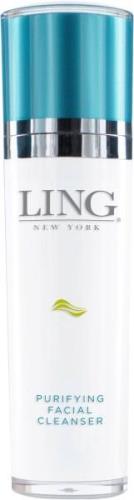 Ling Purifying Facial Cleanser All Skin Types 120 ml. 120 ml - Rensege...