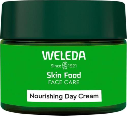 Weleda Skin Food Nourishing Day Cream 40ml - Dagcreme hos Magasin