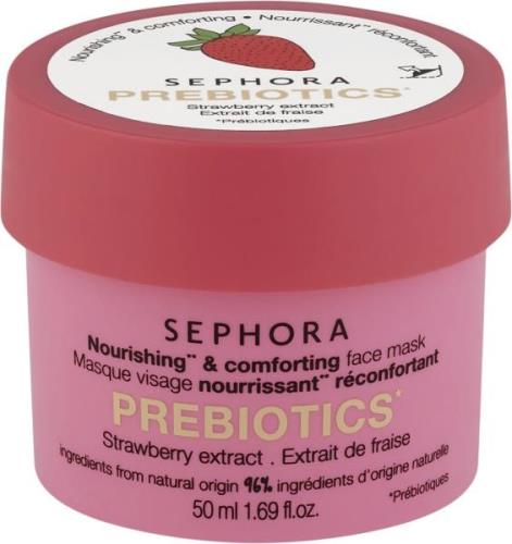 Sephora Collection Prebiotics Face Cream Mask - Ansigtsmaske hos Magas...