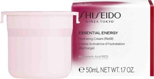 Shiseido Shiseido Essential Energy EE Hydrating Cream Refill 50 ML 50 ...