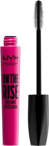 NYX PROFESSIONAL MAKEUP On The Rise Volume Liftscara 10 ml - Mascara h...