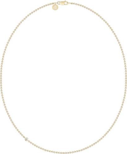 Julie Sandlau Fina Necklace 45 cm 45 - Halskæder Uden Vedhæng hos Maga...