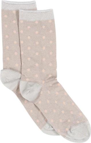 mpWoman Donna Glitter Socks Ankelstrømper Str 40/42 - hos Magasin