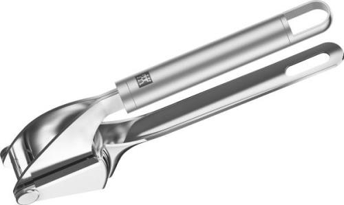 Zwilling Pro Hvidløgspresser 20,2 cm Sølv Str 20,2 cm - Køkkenredskabe...