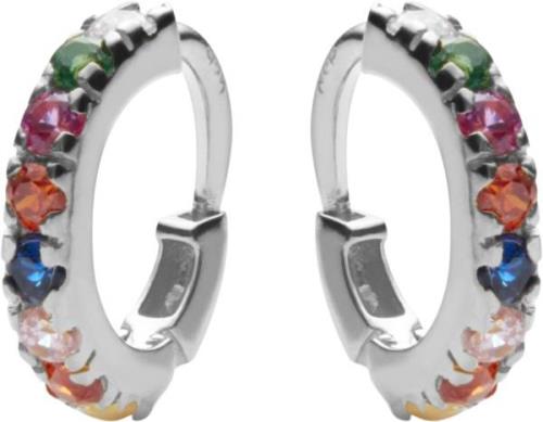 Maanesten Nubia Color Earring One size - Creoler hos Magasin