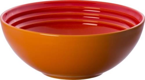 Le Creuset Dyb Tallerken 16cm, Volcanic Volcanic Str 16 cm - Dybe Tall...