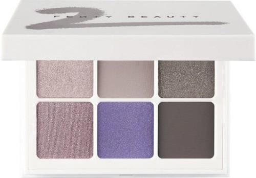 Fenty Beauty by Rihanna Snap Shadows Mix & Match Cool Neutrals 6 x 1 g...