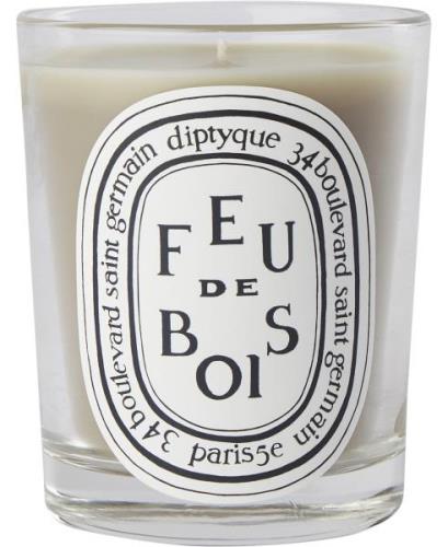 Diptyque Feu de Bois Scented Candle Kvindeduft 190 G - Duftlys hos Mag...