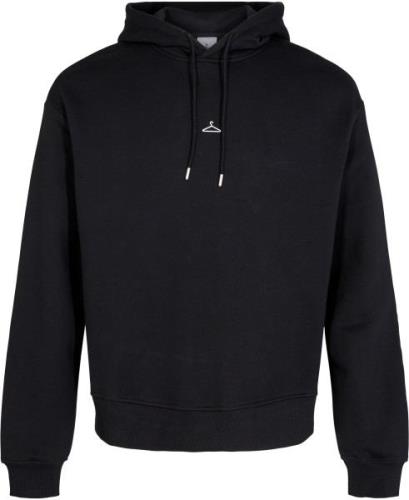 Holzweiler Hanger Hoodie Mand Black Hoodies Str M/L - hos Magasin