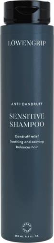 Löwengrip Antidandruff - Sensitive Shampoo 250 ml - Shampoo hos Magasi...