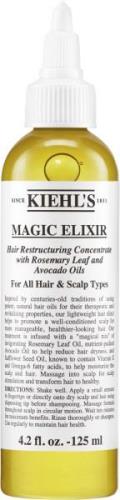 Kiehl's Magic Elixir 125 ml - Ansigtspleje hos Magasin