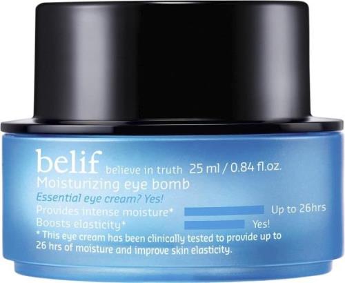 Belif Moisturizing Eye Bomb Øjencreme 25 ml - Øjencreme hos Magasin