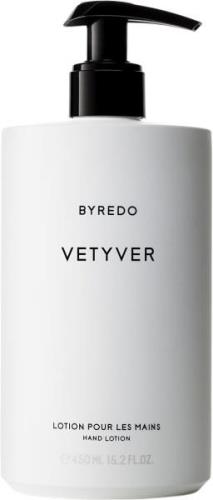 BYREDO Hand Lotion Vetyver 450 ml - Håndcreme hos Magasin