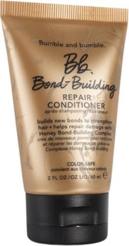 Bumble and Bumble Bondbuilding Conditioner 60ml Travel Size 60 ml - Ba...