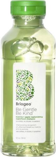 BRIOGEO Be Gentle, Be Kind Superfood Shampoo 369 ml - Shampoo hos Maga...