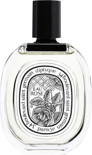 Diptyque Eau Rose Eau de Toilette 100 ml Kvindeduft - Eau De Toilette ...