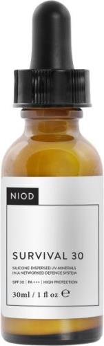 NIOD Survival 30 30 ml - Serum hos Magasin