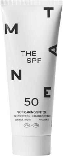 MANTLE The SPF Advanced Sunprotective Moisturiser 50 ml - Dagcreme hos...