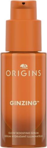 Origins Ginzing Glowboosting Serum 30.00 ml - Serum hos Magasin