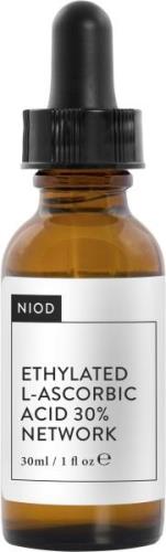 NIOD Ethylated Lascorbic Acid 30% Network 30.00 ml - Serum hos Magasin