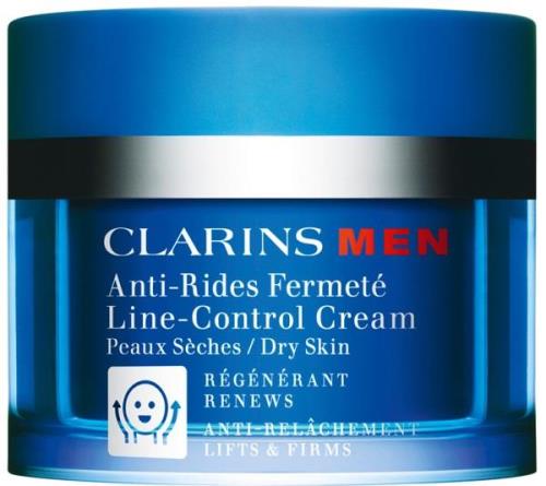 Clarins Men Antiage Line Control Cream 50 ml. 50 ml - Ansigtspleje hos...