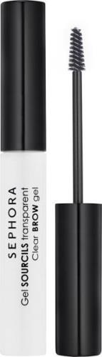 Sephora Collection Brow Gel Clear 5 ml - Gel hos Magasin