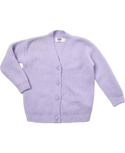 Magasin Nuria 2 S Str 4 Lavender Cardigans Uld