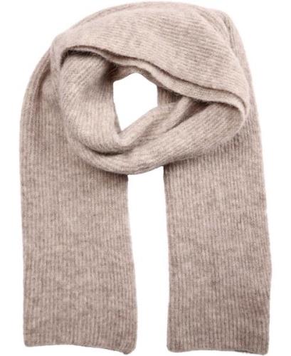 Magasin Supreme Scarf 180x32 2852 Beige ONE SIZE Halstørklæder