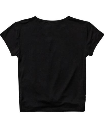 Rosemunde Tshirt Str 140 - Black Kortærmede T-shirts hos Magasin