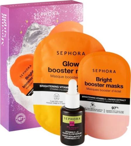 Sephora Collection Coffret A LA Vitamine C24 XMS - Hudpleje hos Magasi...