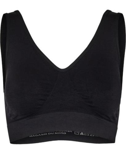 Magasin Mellanie 2 S Seamless Bra Top Bh'er Uden Bøjle Str L Polyester