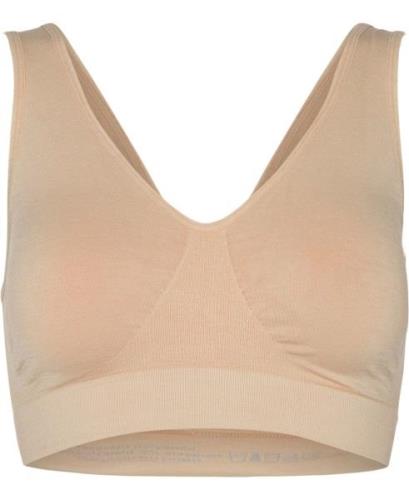 Magasin Mellanie 2 S Seamless Bra Top Bh'er Uden Bøjle Str L Polyamid