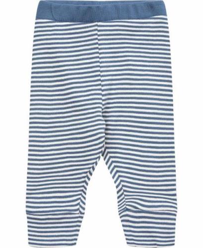 Magasin Petit Baby Pants Organic Str 92 Dark Denim / Star White Stripe...