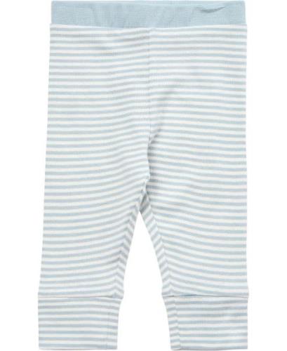 Magasin Petit Baby Pants Organic Str 92 Blue Fog / Star White Stripe B...