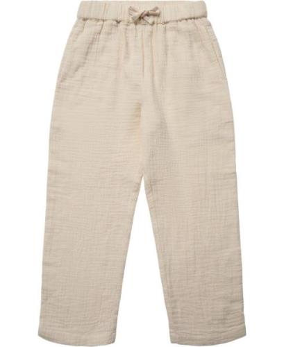 Magasin Aida 10 Pants Organic Gots Str 4 Rainy Day Bukser Bomuld