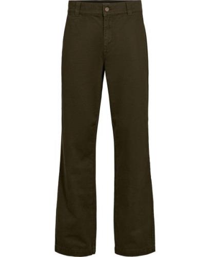 Magasin Jadon 3 Chino Organic Gots Mand Forest Night Chinos Regular Fi...