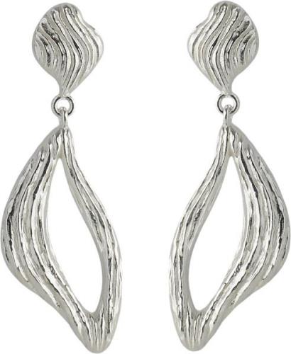 Pernille Corydon Jewellery Flowing Dreams Earrings Length 30 mm One Si...