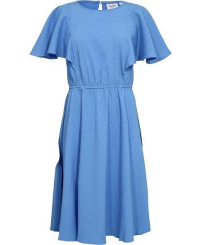 Saint Tropez Drunasz Dress Kvinde Provence Midi Kjoler Regular Fit Str...