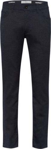 BRAX Style. Cadiz Mand Blå Chinos Str 33/32 - hos Magasin