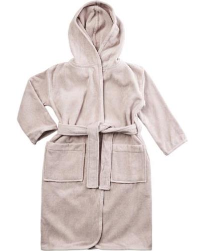 Magasin Maga Robe – 100% Organic Cotton Velour Gots Str 4 Velour Rose ...