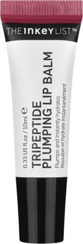 THE INKEY LIST Tripeptide Plumping Lip Balm 10 ml - Læbepomade hos Mag...