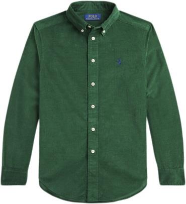 Polo Ralph Lauren Finewale Corduroyclbdppc-si-sps Str XL - New Forest ...