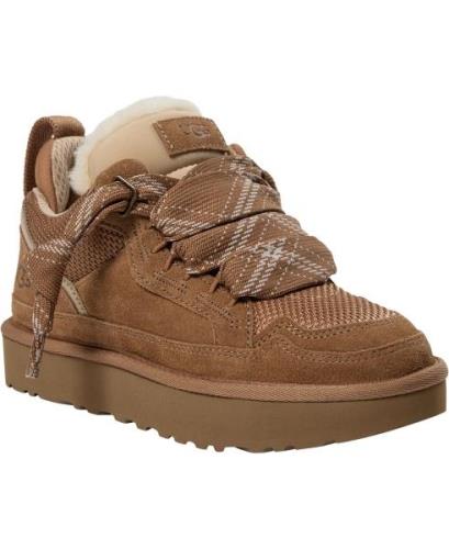 UGG W Lowmel Kvinde Chestnut Sneakers Str 36 - hos Magasin