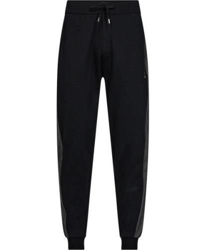 BOSS Tracksuit Pants Mand Sort Sweatpants Str L - hos Magasin