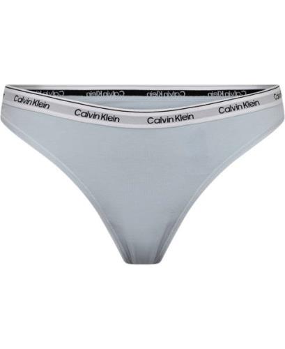 Calvin Klein Thong G-strenge Str L - hos Magasin