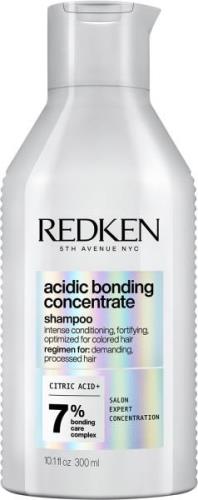 Redken Redken Acidic Bonding Concentrate Shampoo 300ml 300.0ml - Shamp...