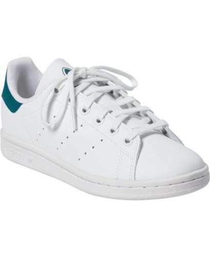 adidas Originals Stan Smith J Ftwwht/ftwwht/leg Sneakers Str 38 - hos ...