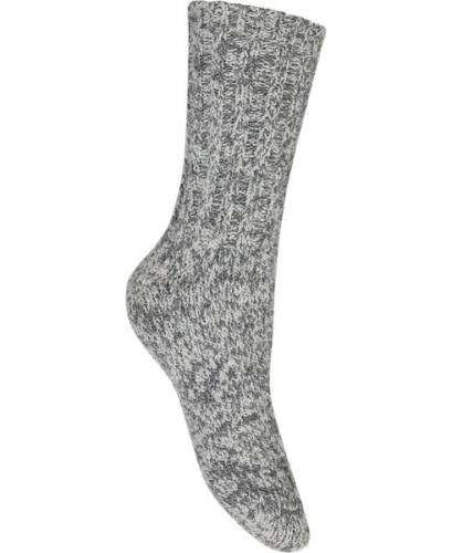 mpWoman Wool rag Sock Ankelstrømper Str 40/42 - Merino hos Magasin