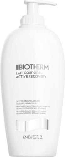 Biotherm Lait Corporel Active Recovery Moisturizing Body Lotion - Crem...