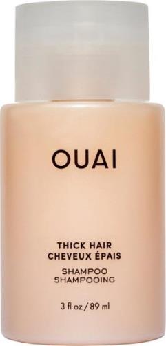 Ouai Thick Shampoo Travel Size 89ml - Shampoo hos Magasin